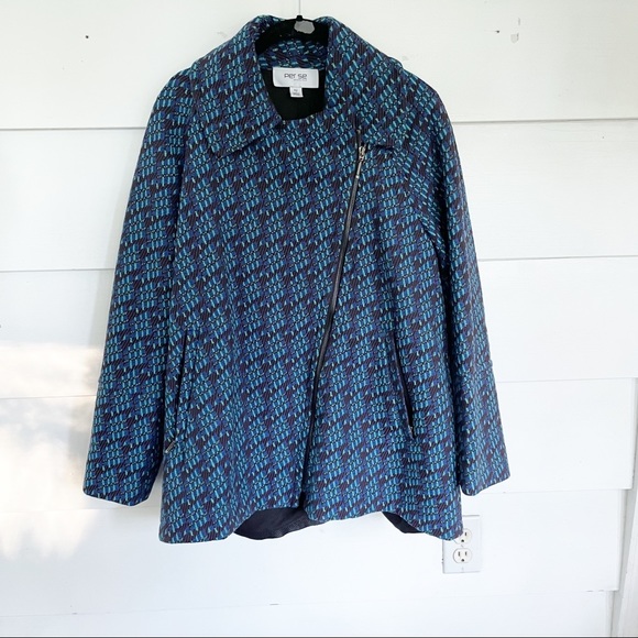 Per se by Carlisle blue coat